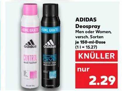 ADIDAS Deospray