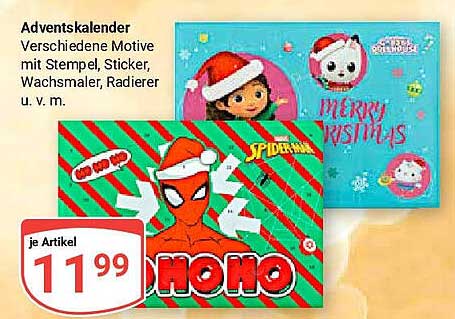 Adventskalender