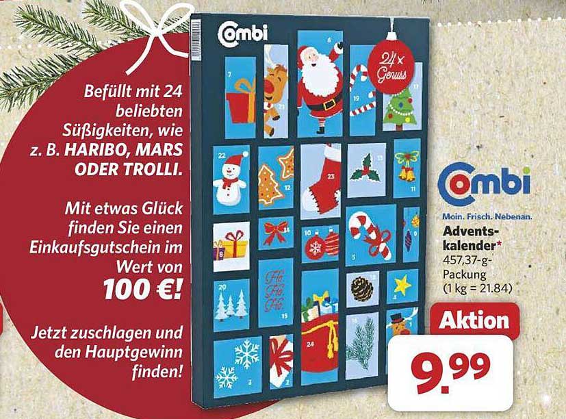 Adventskalender