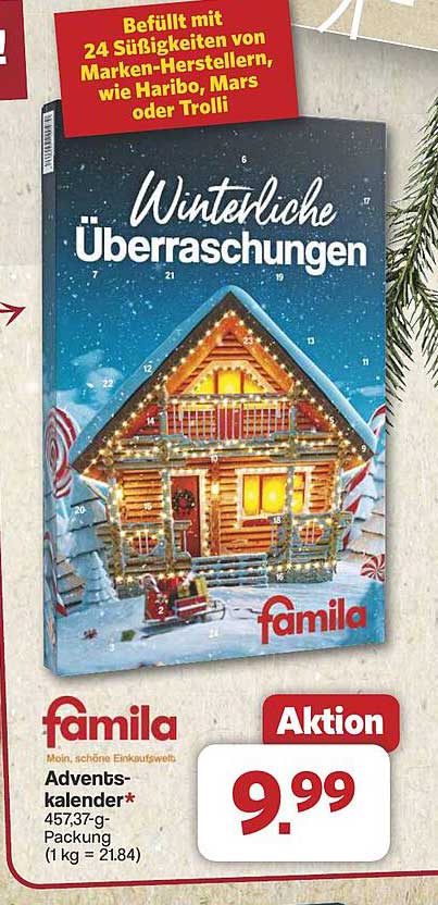 Adventskalender