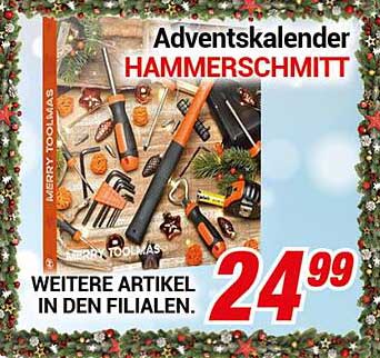 Adventskalender HAMMERSCHMITT