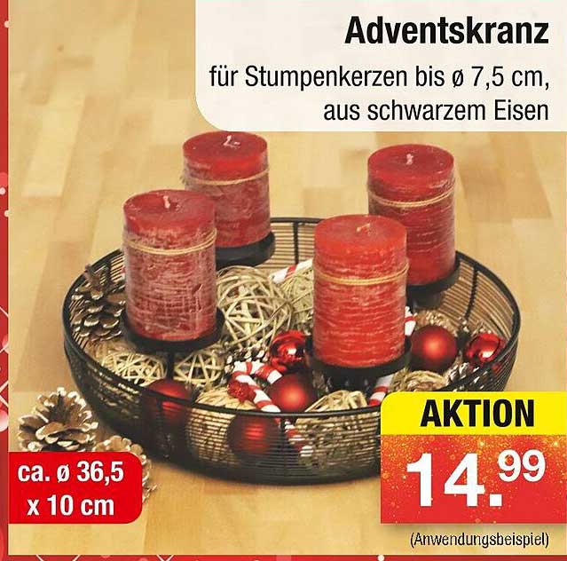 Adventskranz