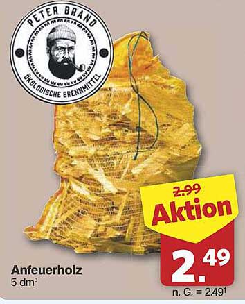 Anfeuerholz