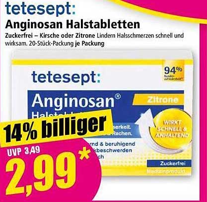 Anginosan Halstabletten