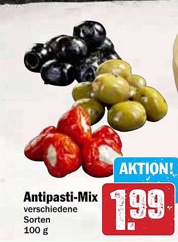 Antipasti-Mix