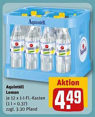 Aquintell Lemon