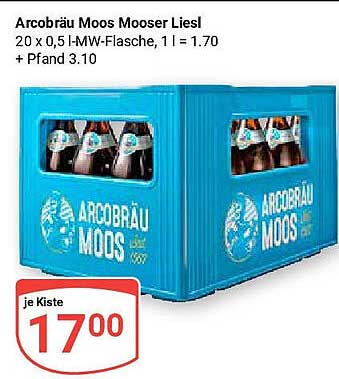 Arcobräu Moos Mooser Liesl