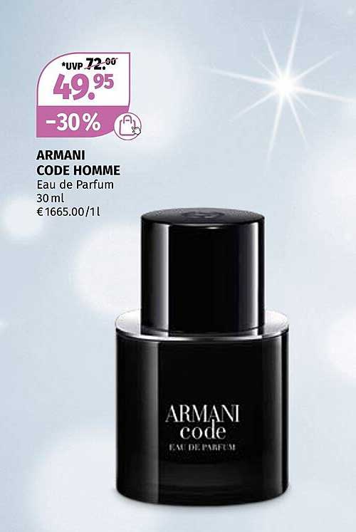 ARMANDI CODE HOMME