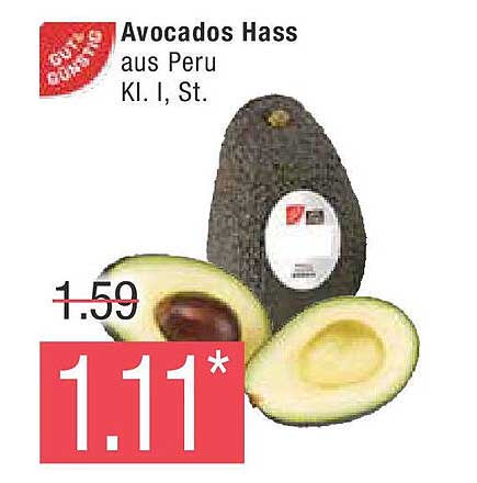 Avocados Hass