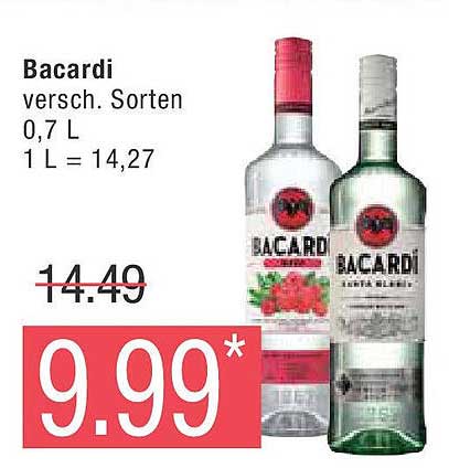 Bacardi