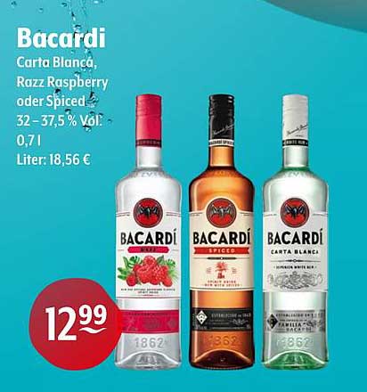 Bacardi