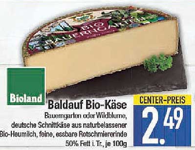 Baldauf Bio-Käse