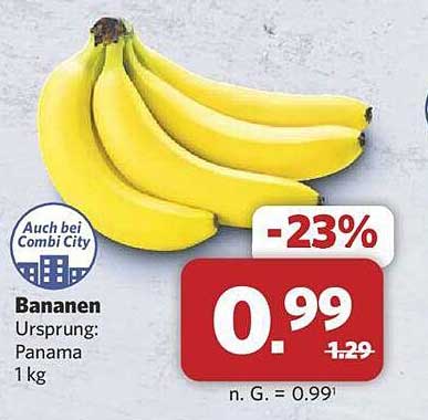 Bananen