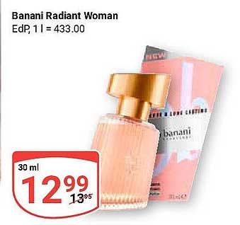 Banani Radiant Woman