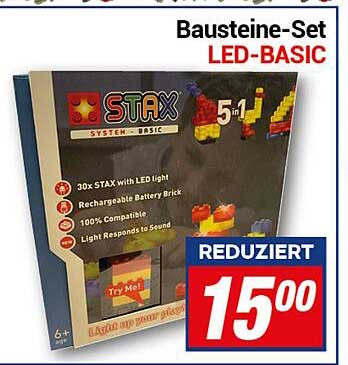 Bausteine-Set LED-BASIC