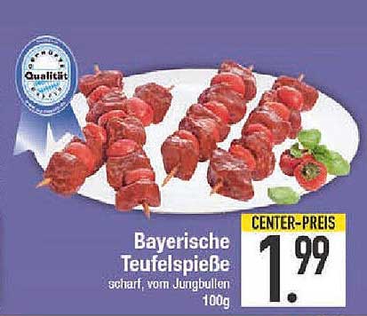 Bayerische Teufelspieße