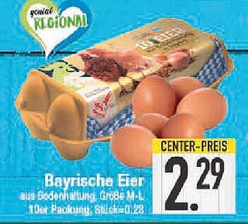 Bayrische Eier