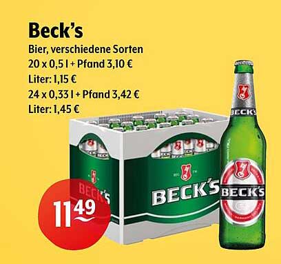 Beck's