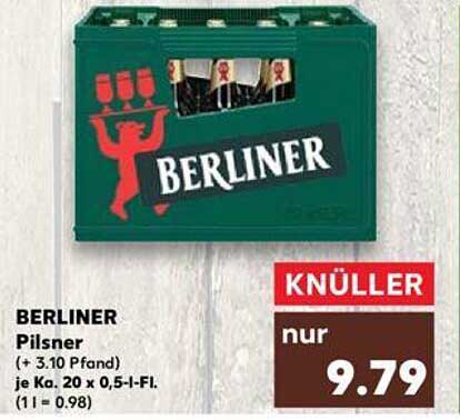 BERLINER Pilsner