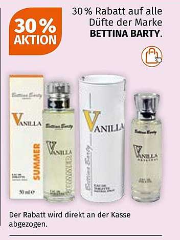 Bettina Barty Vanilla