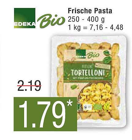 Bio Tortelloni