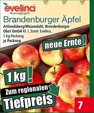 Brandenburger Äpfel