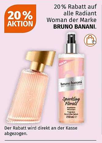 BRUNO BANANI Radiant Woman