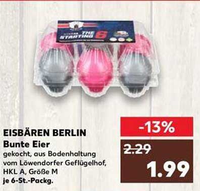 Bunte Eier