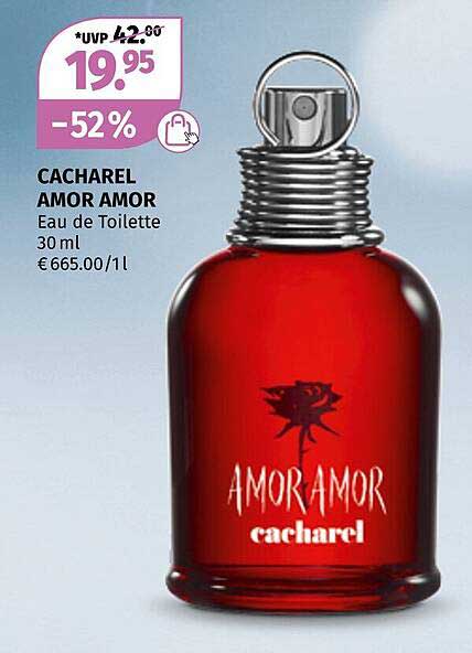 CACHAREL AMOR AMOR