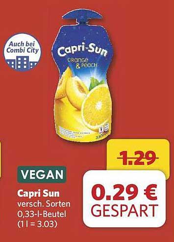 Capri Sun