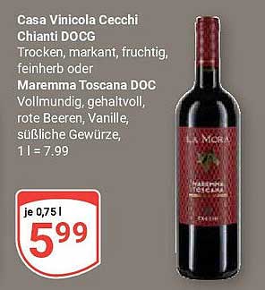 Casa Vinicola Cecchi Chianti DOC