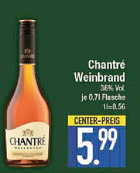 ChantRé Weinbrand