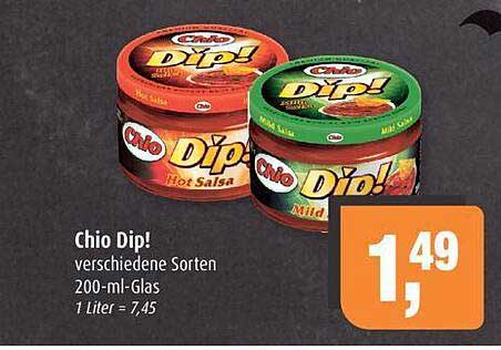 Chio Dip!