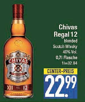 Chivas Regal 12