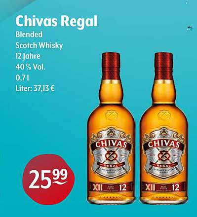 Chivas Regal