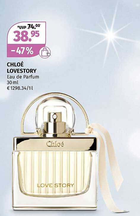 CHLOÉ LOVESTORY