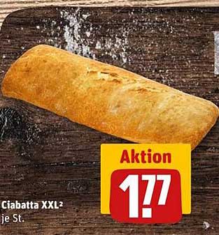 Ciabatta XXL