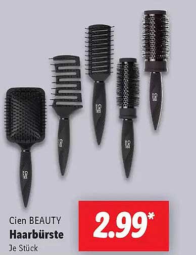 Cien BEAUTY Haarbürste