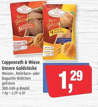 Coppenrath & Wiese Unsere Goldstücke