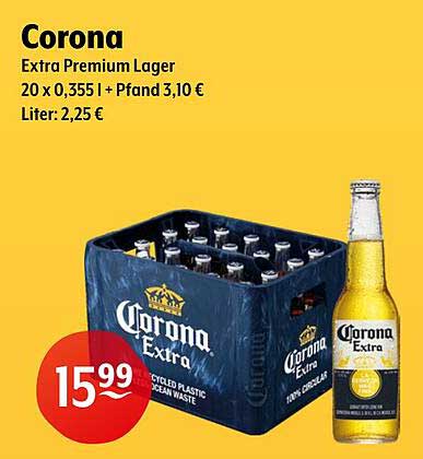 Corona Extra Premium Lager