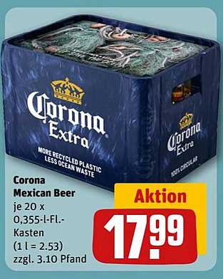 Corona Mexican Beer