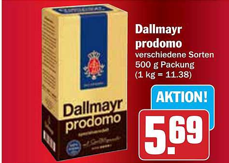 Dallmayr prodomo