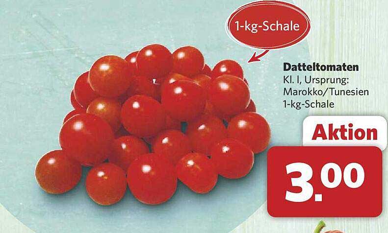 Datteltomaten