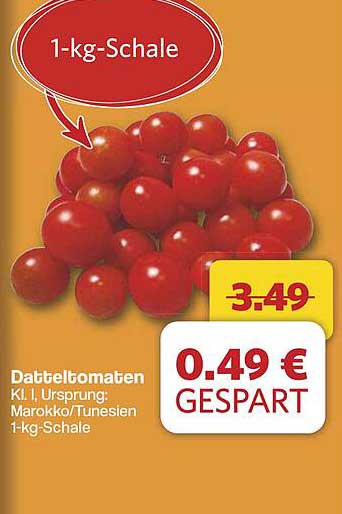 Datteltomaten