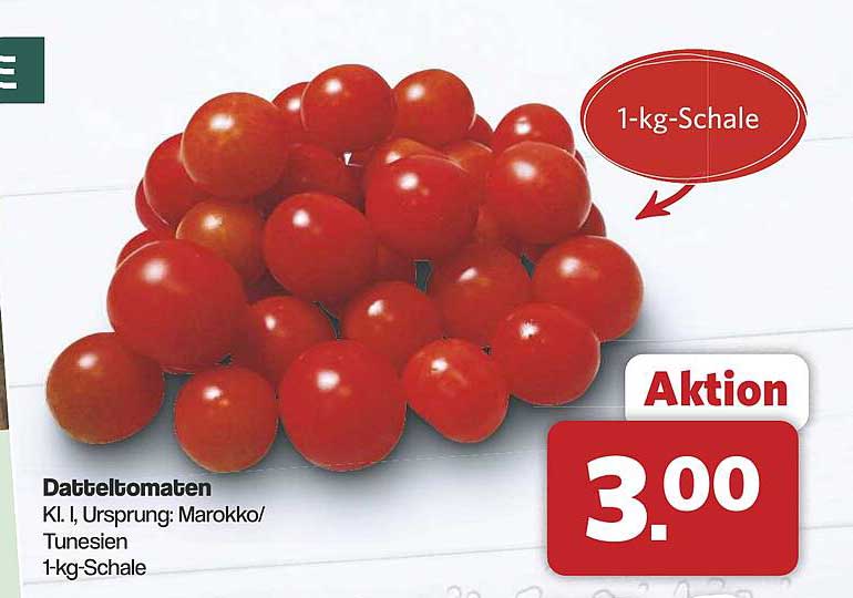 Datteltomaten