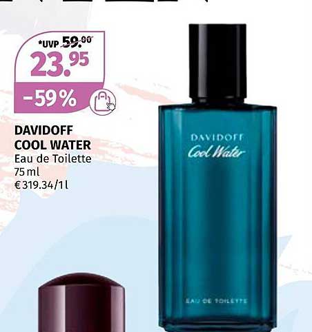 DAVIDOFF COOL WATER