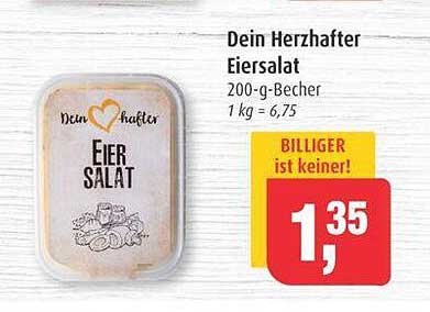 Dein Herzhaftes Eiersalat