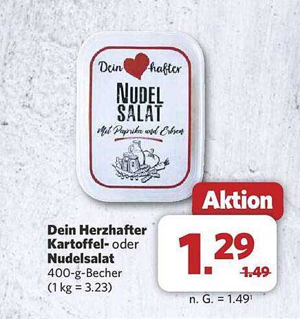 Dein Herzhaftes Nudel Salat