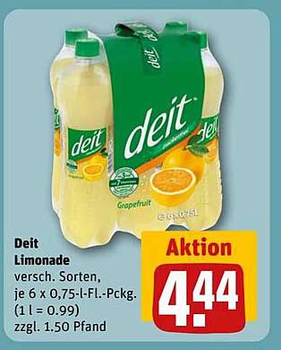 Deit Limonade