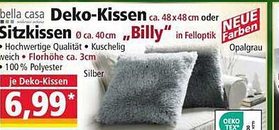 Deko-Kissen „Billy“